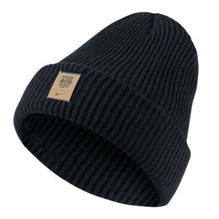 Nike Спортивная шапка Nike FCB U NK BEANIE CUFFED FISHRMN