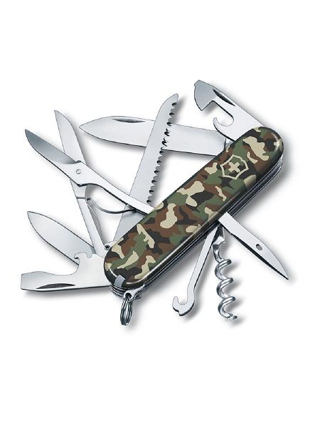 Victorinox Компактный нож Victorinox Victorinox Huntsman (1.3713)