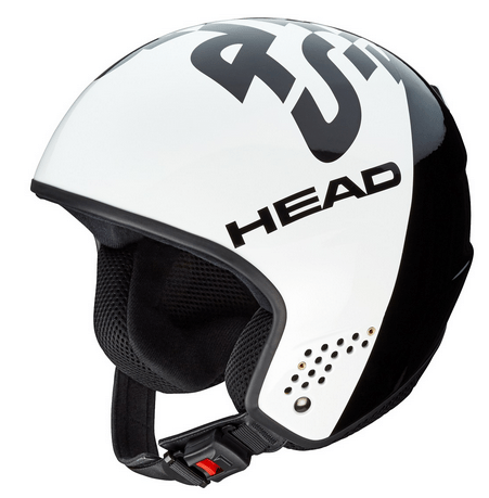 Head Шлем слаломный Head Stivot Race Carbon Rebels