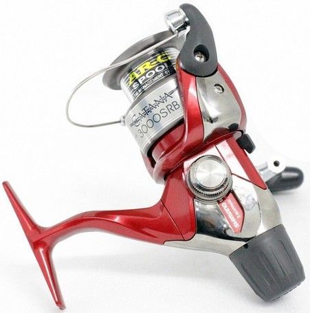 Shimano Катушка безынерционная прочная Shimano Catana 3000S RB