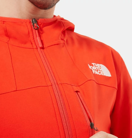 The North Face Куртка ветрозащитная мужская The North Face Nimble Hoodie