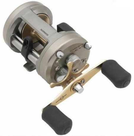 Shimano Катушка рыболовная Shimano CARDIFF 401A