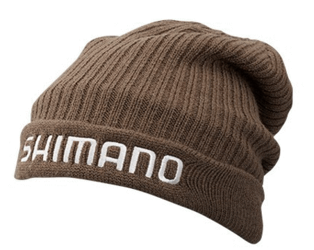 Shimano Шапка на флисовой подкладке Shimano Breathhyper+? Fleece Knit Watch cap