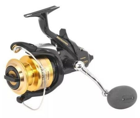 Shimano Катушка для морской ловли Shimano Baitrunner 6000 D