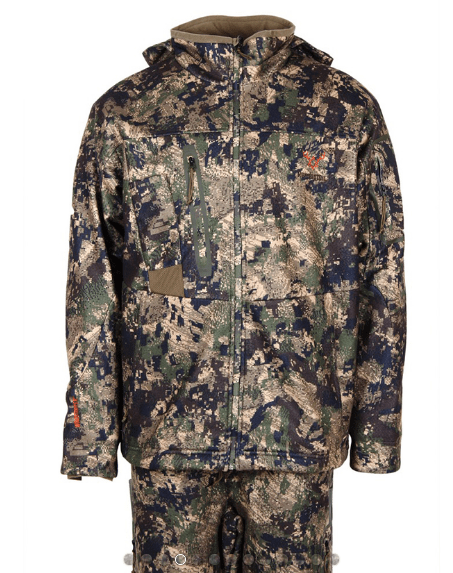 Remington Костюм туристический Remington Trail Camo Eurowinter