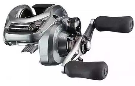 Shimano Катушка для ловли хищной рыбы Shimano Curado 71 HG (LH)