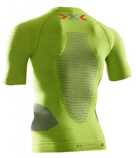 X-Bionic Футболка спортивная для мужчин X-Bionic Effektor Running Powershirt