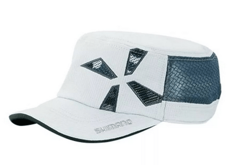 Shimano Кепка высокотехнологичная Shimano XEFO Wind-Fit Work Cap Regular Size