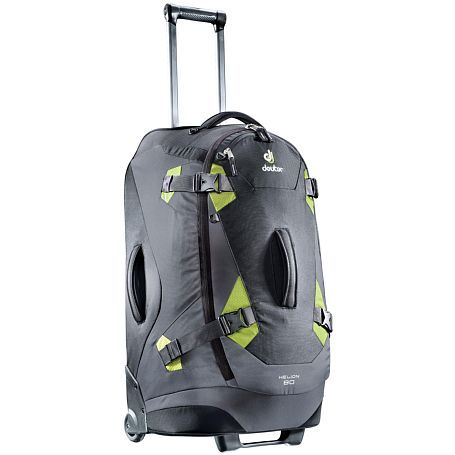 Deuter Практичная сумка на колесах Deuter Helion 80