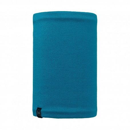 Buff Шарф снуд Buff - Knitted & Polar Neckwarmer Neo Lake Blue