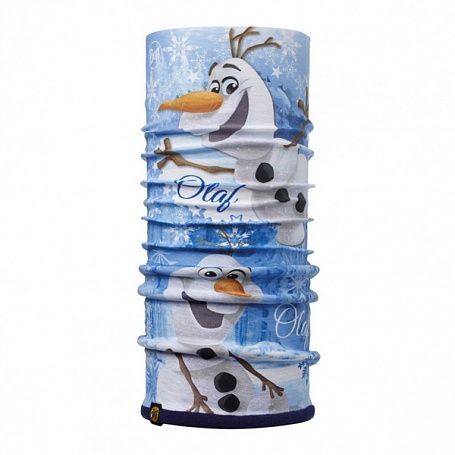 Buff Бандана снуд Buff - Frozen Child Polar Buff Olaf Blue/ Navy