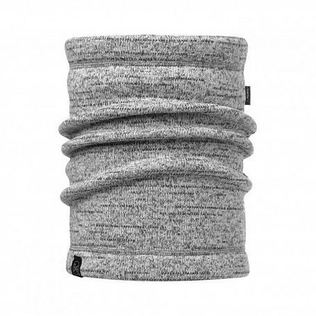 Buff Бандана снуд Buff - Polar Thermal Neckwarmer Melange Grey