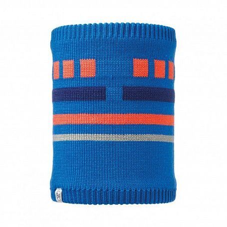 Buff Шарф снуд Buff - Knitted & Polar Neckwarmer Child Zogy Cape Blue