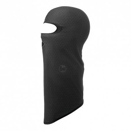 Buff Балаклава прочная Buff Microfiber Balaclava Drake Black