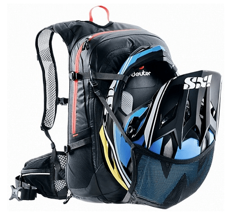 Deuter Рюкзак с функциональными решулировками Deuter Compact EXP 10+2.5 SL