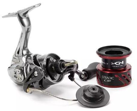 Shimano Катушка функциональная Shimano STtradic CI4+ 1000 FB