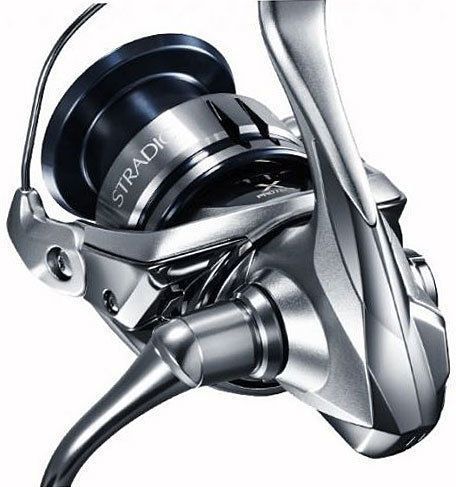 Shimano Надежная катушка Shimano 19 Stradic