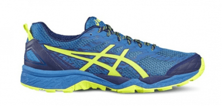 Asics Asics - Кроссовки для трейлраннинга Gel-Fuji Trabuco 5