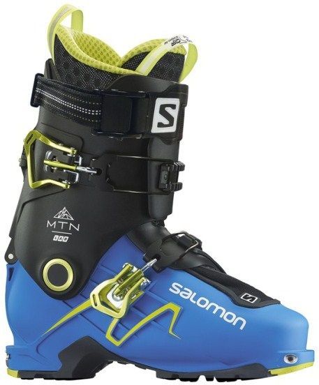 Salomon Удобные горнолыжные ботинки Salomon MTN LAB