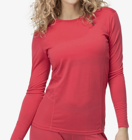 Norrona Футболка с длинным рукавом Norrona Wool Round Neck