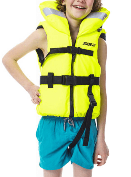 Jobe Жилет водный детский Comfort Boating Vest Youth(SS21)