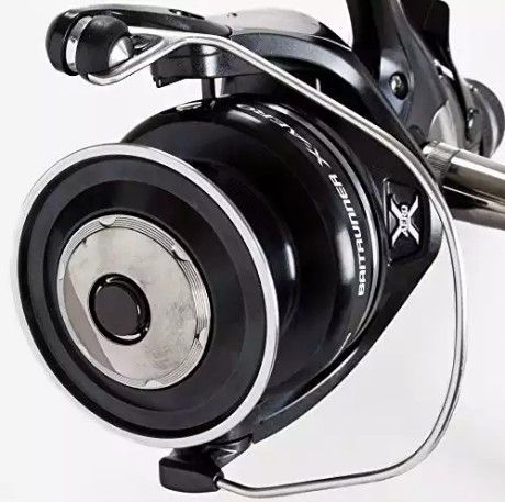 Shimano Катушка высокопродуктивная Shimano Baitrunner X-Aero 10000RA