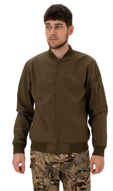 Remington Куртка Remington Lining Tactical Jacket Army