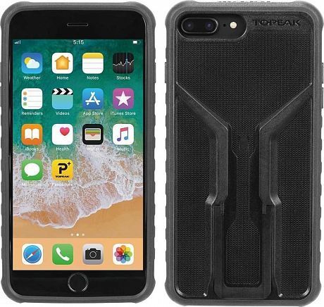 TOPEAK Удобный чехол с надежным креплением для телефона Topeak RideCase для iPhone  8+/7+/6S+/6+