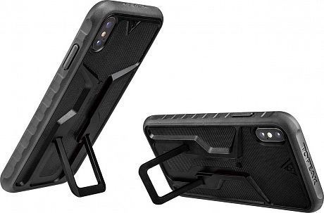 TOPEAK Удобный чехол с надежным креплением для телефона Topeak RideCase для iPhone XR MAX