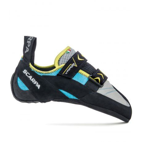 Scarpa Практичные скальные туфли Scarpa Vapor V Wmn