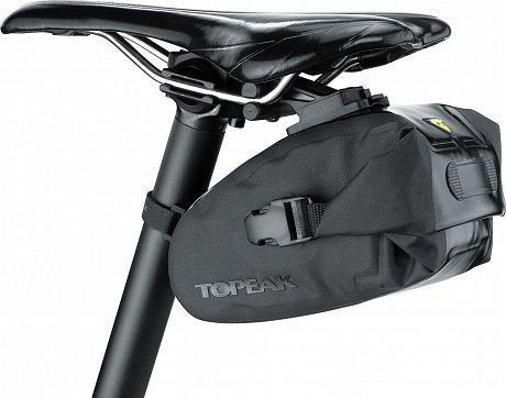 TOPEAK Влагонепроницаемая сумка с креплением под седло Topeak Wedge DryBag 