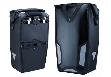 TOPEAK Велосумка на багажник боковая Topeak Pannier Dry Bag DX