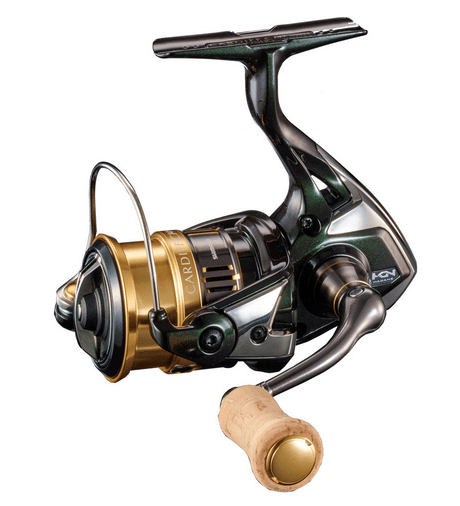 Shimano Рыболовная катушка Shimano Cardiff CI4+