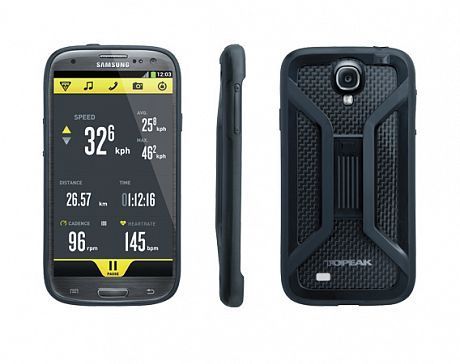 TOPEAK Прочный чехол без крепленияTopeak для Samsung Galaxy S4