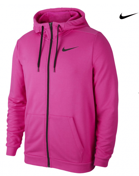 Nike Мужской джемпер Nike Dri-FIT