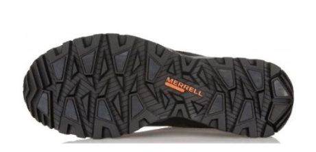 MERRELL Merrell - Полуботинки комфортные для мужчин Icepack Moc Polar Wp