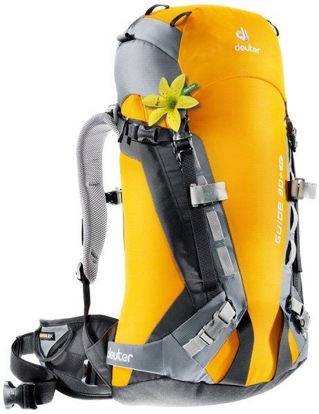 Deuter Рюкзак комфортный для походов Deuter Alpine Guide 36 SL