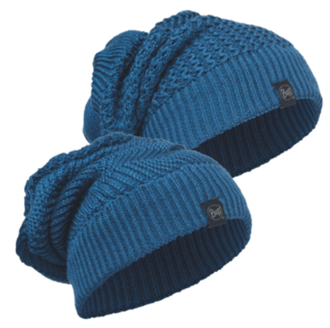 Buff Практичная шапка Buff Leisure Collection Knitted Neckwarmer Hat Ramdon Seaport