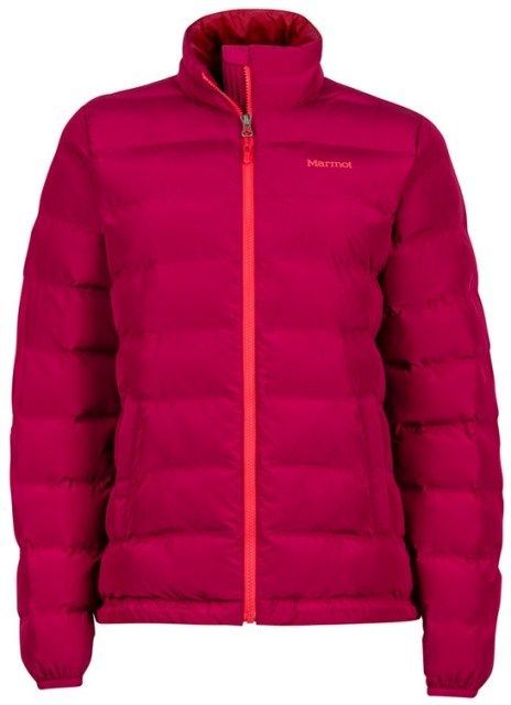 Marmot Куртка всесезонная удобная Marmot Wm's Alassian Featherless Jacket