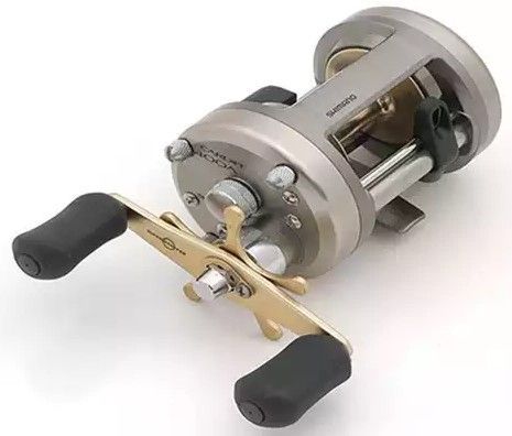 Shimano Катушка компактная прочная Shimano Cardiff 400A