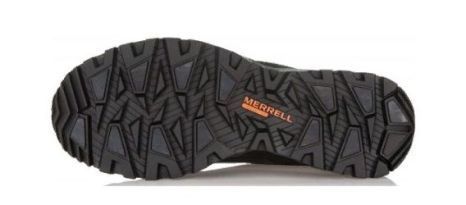 MERRELL Merrell - Полуботинки для мужчин комфортные Icepack Moc Polar Wp