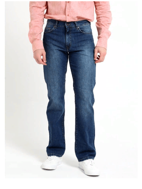 Сплав Джинсы мужские Сплав - F5 (0965/L) denim comfort stretch