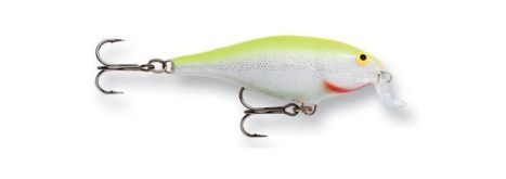 Rapala Воблер плавающий Rapala Shallow Shad Rap