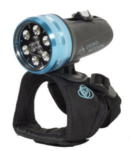 Light & Motion Фонарь для дайвинга Light & Motion Sola Dive 800 S/F