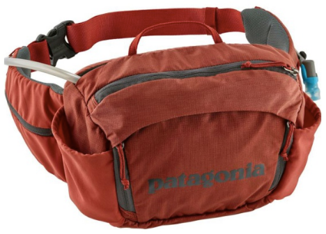 Patagonia Поясная сумка Patagonia Nine Trails Waist Pack 8