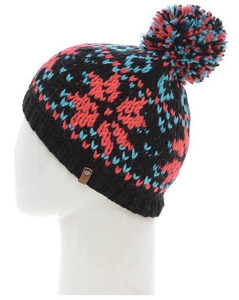 Roxy Спортивная женская шапка Roxy Djuni Beanie