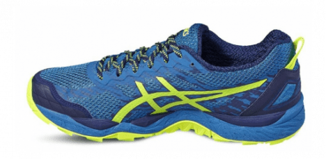 Asics Asics - Кроссовки для трейлраннинга Gel-Fuji Trabuco 5