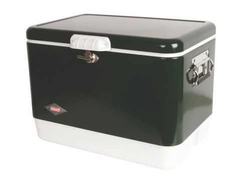 Coleman Контейнер вместительный Coleman 54QT Steel