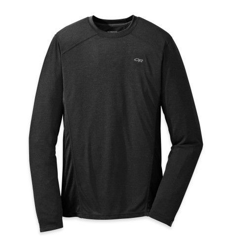 Outdoor research Термобелье мужское Outdoor research Sequence L/S Crew Men's