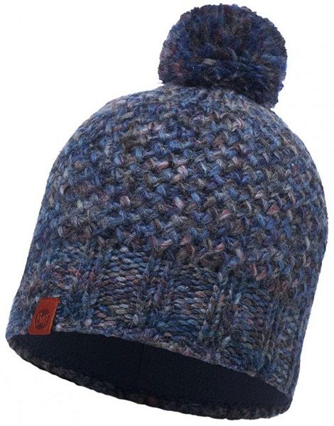 Buff Функциональная шапка Buff Knitted & Polar Hat Margo